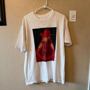 Cowboy Carter Concert Tee